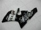 Noir Carénage ZX6R 2005-2006 Noir Carénage ZX6R 2005-2006