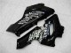 Noir Carénage ZX6R 2005-2006 Noir Carénage ZX6R 2005-2006