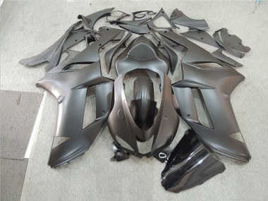 Noir Carénage ZX6R 2007-2008