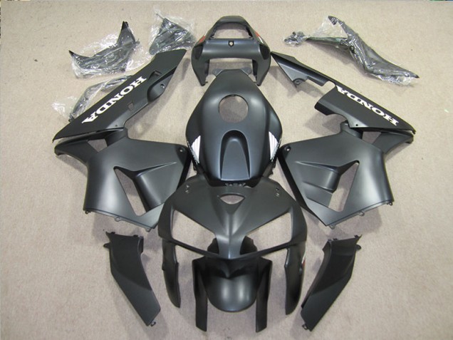 Noir Carénage de Rechange CBR 600 RR 2005-2006