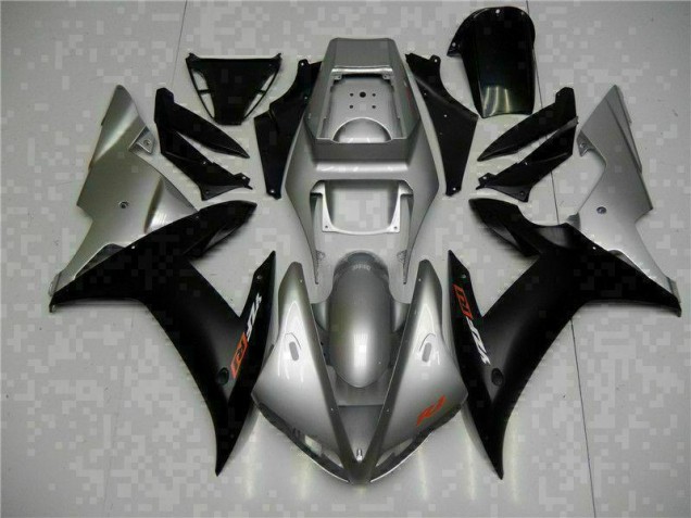Noir Carénages ABS R1 2002-2003 Noir Carénages ABS R1 2002-2003