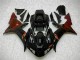 Noir Carénages ABS R1 2002-2003 Noir Carénages ABS R1 2002-2003