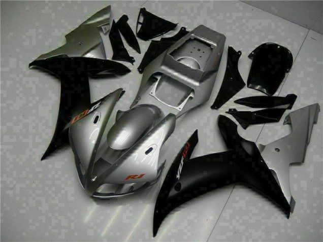 Noir Carénages ABS R1 2002-2003 Noir Carénages ABS R1 2002-2003