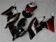 Noir Carénages ABS R6 2008-2016 Noir Carénages ABS R6 2008-2016