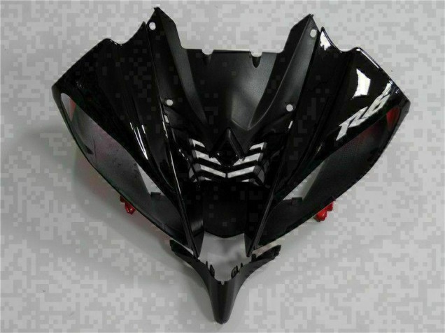 Noir Carénages ABS R6 2008-2016 Noir Carénages ABS R6 2008-2016