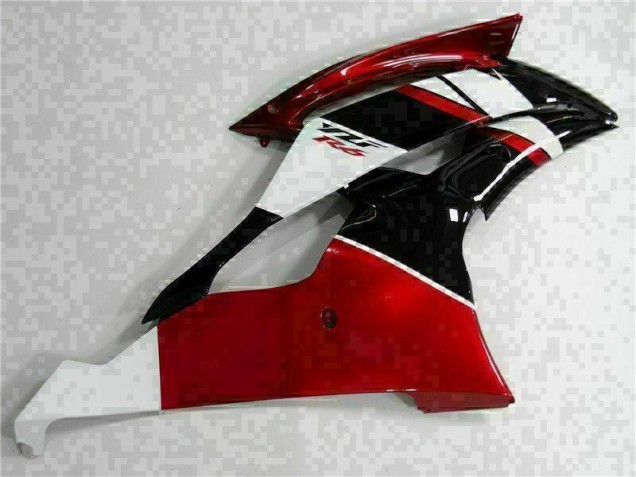 Noir Carénages ABS R6 2008-2016 Noir Carénages ABS R6 2008-2016