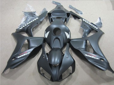 Noir Carénages CBR 1000 RR 2006-2007