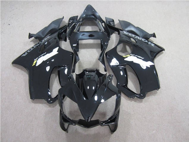 Noir Carénages CBR 600 F4i 2001-2003 Noir Carénages CBR 600 F4i 2001-2003