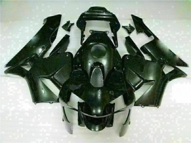 Noir Carénages CBR 600 RR 2003-2004