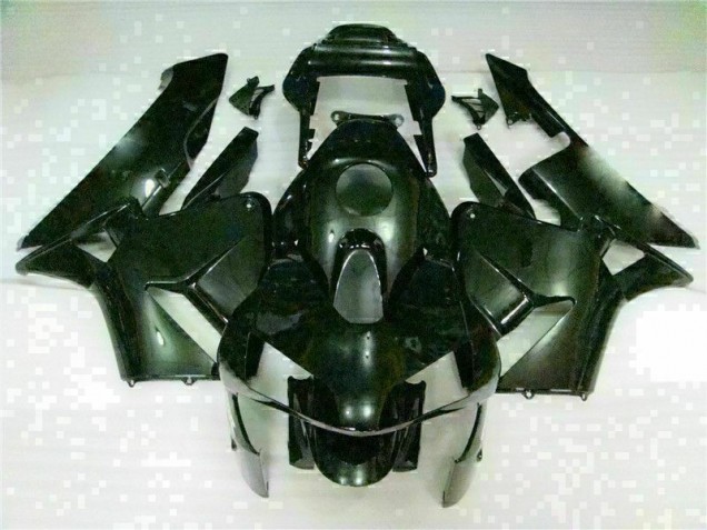 Noir Carénages CBR 600 RR 2003-2004 Noir Carénages CBR 600 RR 2003-2004