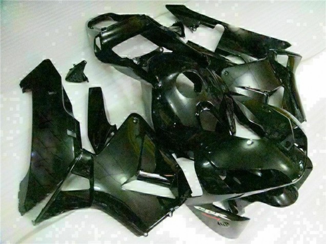 Noir Carénages CBR 600 RR 2003-2004 Noir Carénages CBR 600 RR 2003-2004