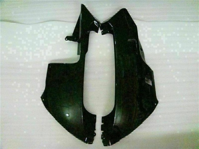 Noir Carénages CBR 600 RR 2003-2004 Noir Carénages CBR 600 RR 2003-2004