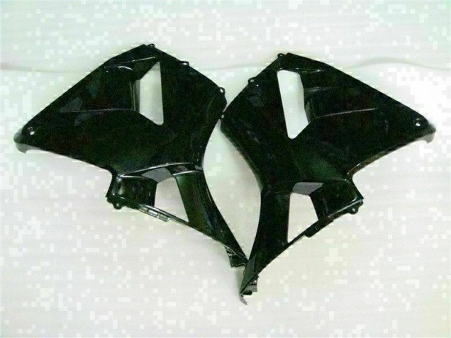 Noir Carénages CBR 600 RR 2003-2004 Noir Carénages CBR 600 RR 2003-2004