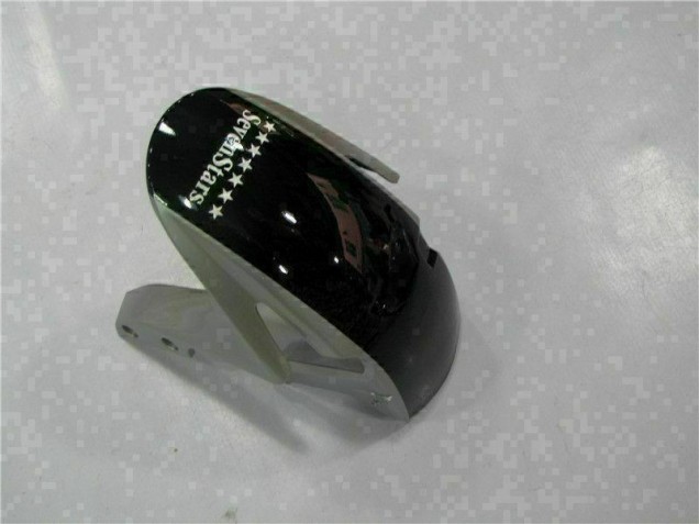 Noir Carénages CBR 600 RR 2009-2012 Noir Carénages CBR 600 RR 2009-2012