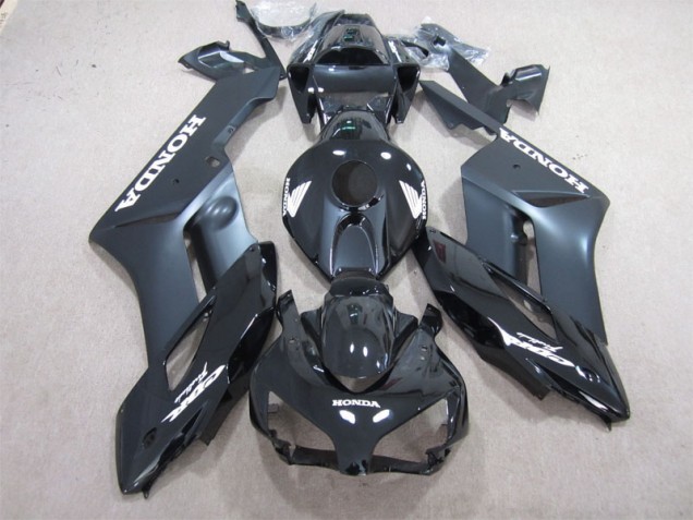 Noir Carénages & Carrosserie CBR 1000 RR 2004-2005 Noir Carénages & Carrosserie CBR 1000 RR 2004-2005