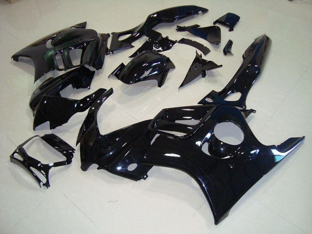 Noir Carénages & Carrosserie CBR 600 F3 1995-1998 Noir Carénages & Carrosserie CBR 600 F3 1995-1998