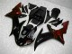 Noir Carenages & Carrosserie R1 2002-2003 Noir Carenages & Carrosserie R1 2002-2003