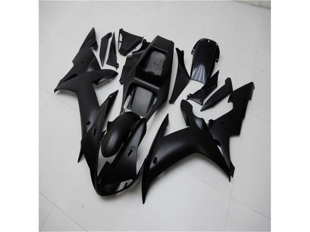 Noir Carénages & Carrosserie R1 2002-2003 Noir Carénages & Carrosserie R1 2002-2003