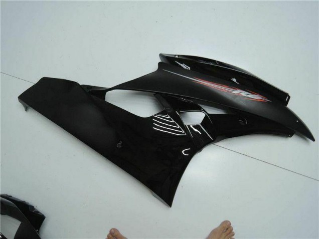 Noir Carénages & Carrosserie R6 2006-2007 Noir Carénages & Carrosserie R6 2006-2007