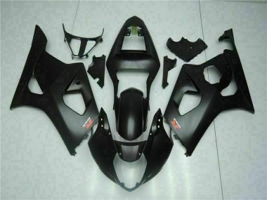 Noir Carénages GSXR 1000 K3 2003-2004
