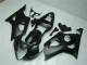 Noir Carénages GSXR 1000 K3 2003-2004 Noir Carénages GSXR 1000 K3 2003-2004