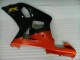Noir Carénages GSXR 600 / 750 K1 K2 K3 2001-2003 Noir Carénages GSXR 600 / 750 K1 K2 K3 2001-2003