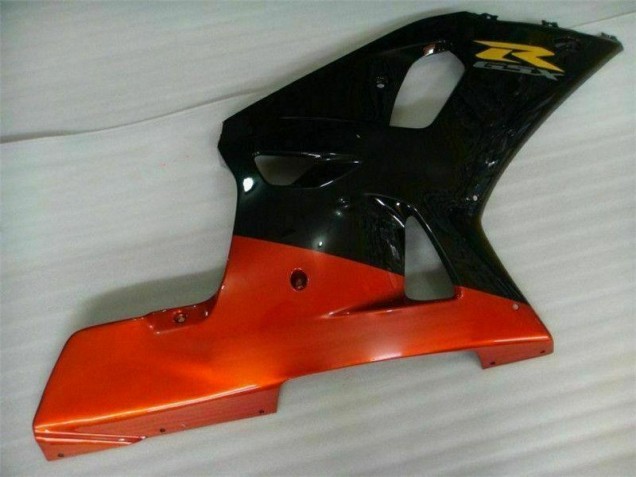 Noir Carénages GSXR 600 / 750 K1 K2 K3 2001-2003 Noir Carénages GSXR 600 / 750 K1 K2 K3 2001-2003