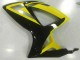 Noir Carénages GSXR 600 / 750 K6 2006-2007 Noir Carénages GSXR 600 / 750 K6 2006-2007