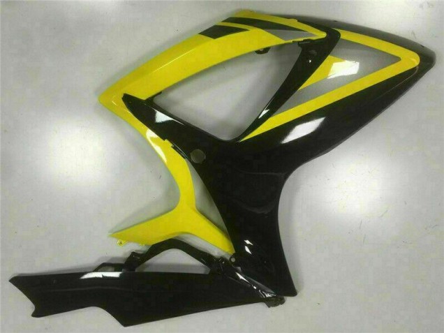 Noir Carénages GSXR 600 / 750 K6 2006-2007 Noir Carénages GSXR 600 / 750 K6 2006-2007