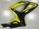 Noir Carénages GSXR 600 / 750 K6 2006-2007 Noir Carénages GSXR 600 / 750 K6 2006-2007