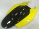 Noir Carénages GSXR 600 / 750 K6 2006-2007 Noir Carénages GSXR 600 / 750 K6 2006-2007