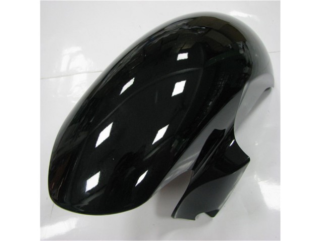 Noir Carénages R6 2006-2007 Noir Carénages R6 2006-2007