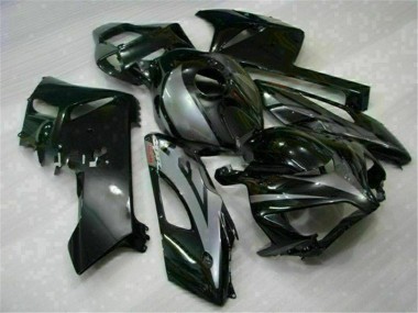 Noir Carénages de Rechange CBR 1000 RR 2004-2005