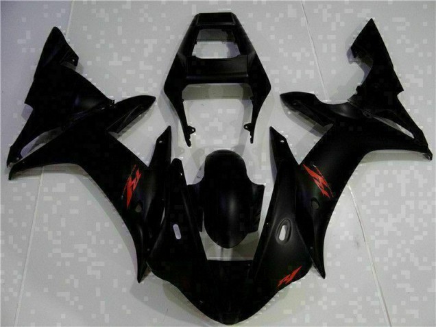 Noir Carénages de Rechange R1 2002-2003 Noir Carénages de Rechange R1 2002-2003