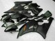 Noir Carénages de Rechange R6 2006-2007