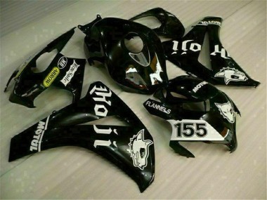 Noir Carrosserie CBR 1000 RR 2008-2011