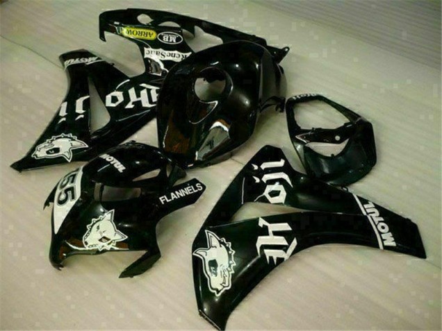 Noir Carrosserie CBR 1000 RR 2008-2011 Noir Carrosserie CBR 1000 RR 2008-2011