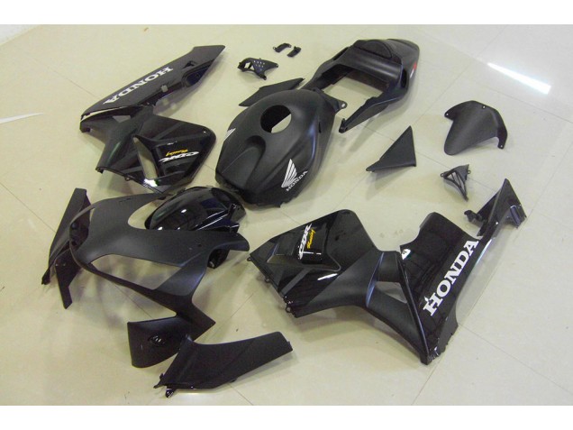 Noir Carrosserie CBR 600 RR 2003-2004 Noir Carrosserie CBR 600 RR 2003-2004