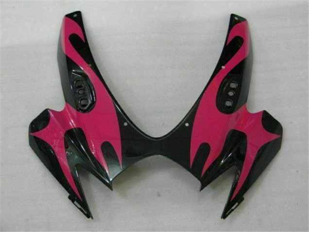 Noir Carrosserie GSXR 600 / 750 K6 2006-2007 Noir Carrosserie GSXR 600 / 750 K6 2006-2007