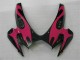 Noir Carrosserie GSXR 600 / 750 K6 2006-2007 Noir Carrosserie GSXR 600 / 750 K6 2006-2007