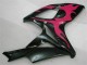 Noir Carrosserie GSXR 600 / 750 K6 2006-2007 Noir Carrosserie GSXR 600 / 750 K6 2006-2007