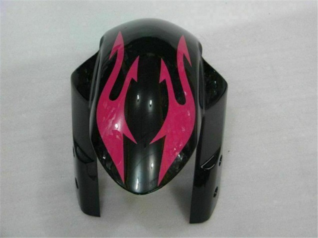 Noir Carrosserie GSXR 600 / 750 K6 2006-2007 Noir Carrosserie GSXR 600 / 750 K6 2006-2007