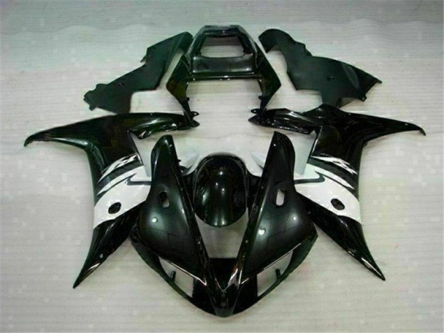 Noir Carrosserie R1 2002-2003