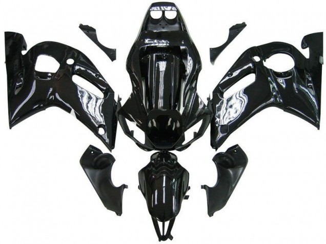 Noir Carrosserie R6 1998-2002 Noir Carrosserie R6 1998-2002