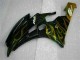 Noir Carrosserie R6 2006-2007 Noir Carrosserie R6 2006-2007