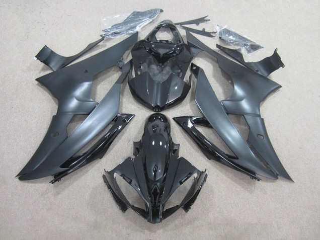 Noir Carrosserie R6 2008-2016 Noir Carrosserie R6 2008-2016