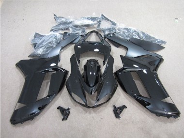 Noir Carrosserie ZX6R 2007-2008