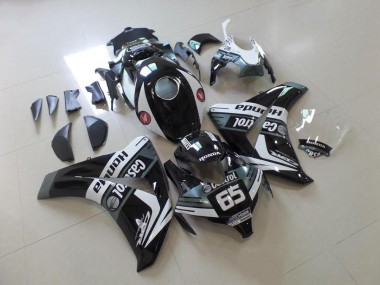 Noir Castrol 65 Carénage CBR 1000 RR 2008-2011
