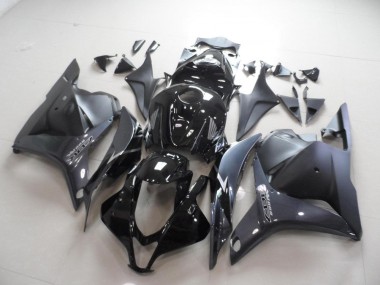 Noir Gris Carénage CBR 600 RR 2009-2012
