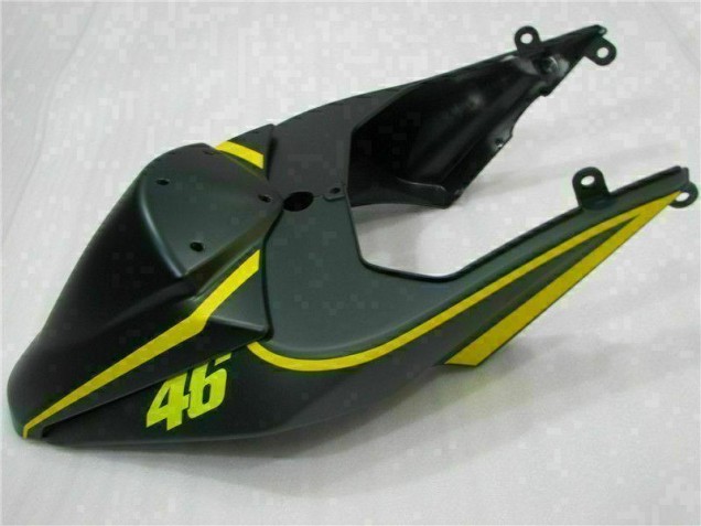Noir Jaune 46 Carénage EX250 2008-2012 Noir Jaune 46 Carénage EX250 2008-2012